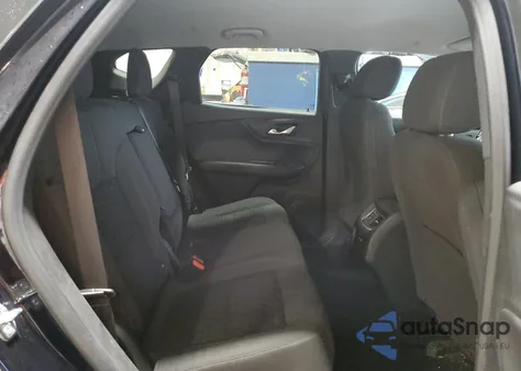 2021 Chevrolet Blazer 2Lt z USA, uszkodzony, nr VIN 3GNKBHRS3MS532760